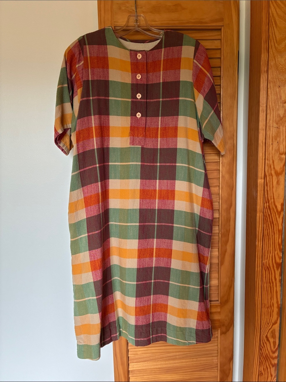 Ace & Jig Arena Dress in Daiquiri